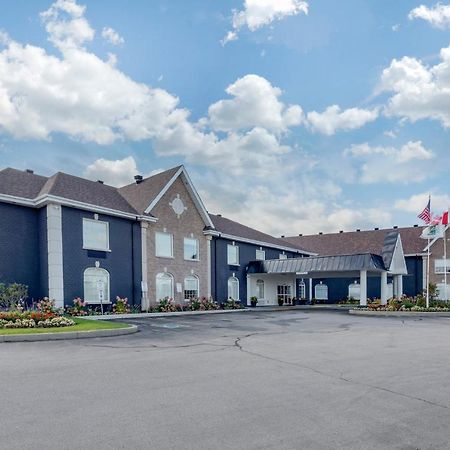 Quality Inn & Suites Oakville Zimmer foto