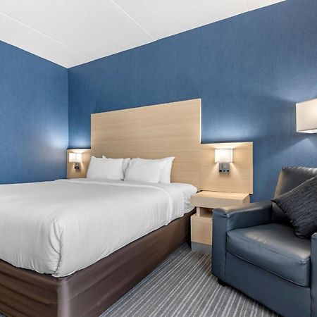 Quality Inn & Suites Oakville Zimmer foto