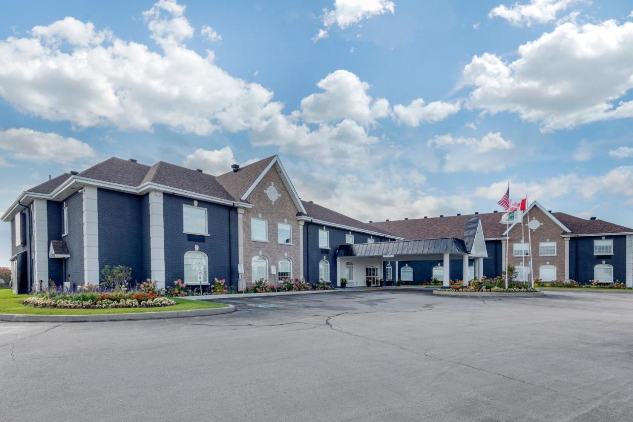 Quality Inn & Suites Oakville Zimmer foto
