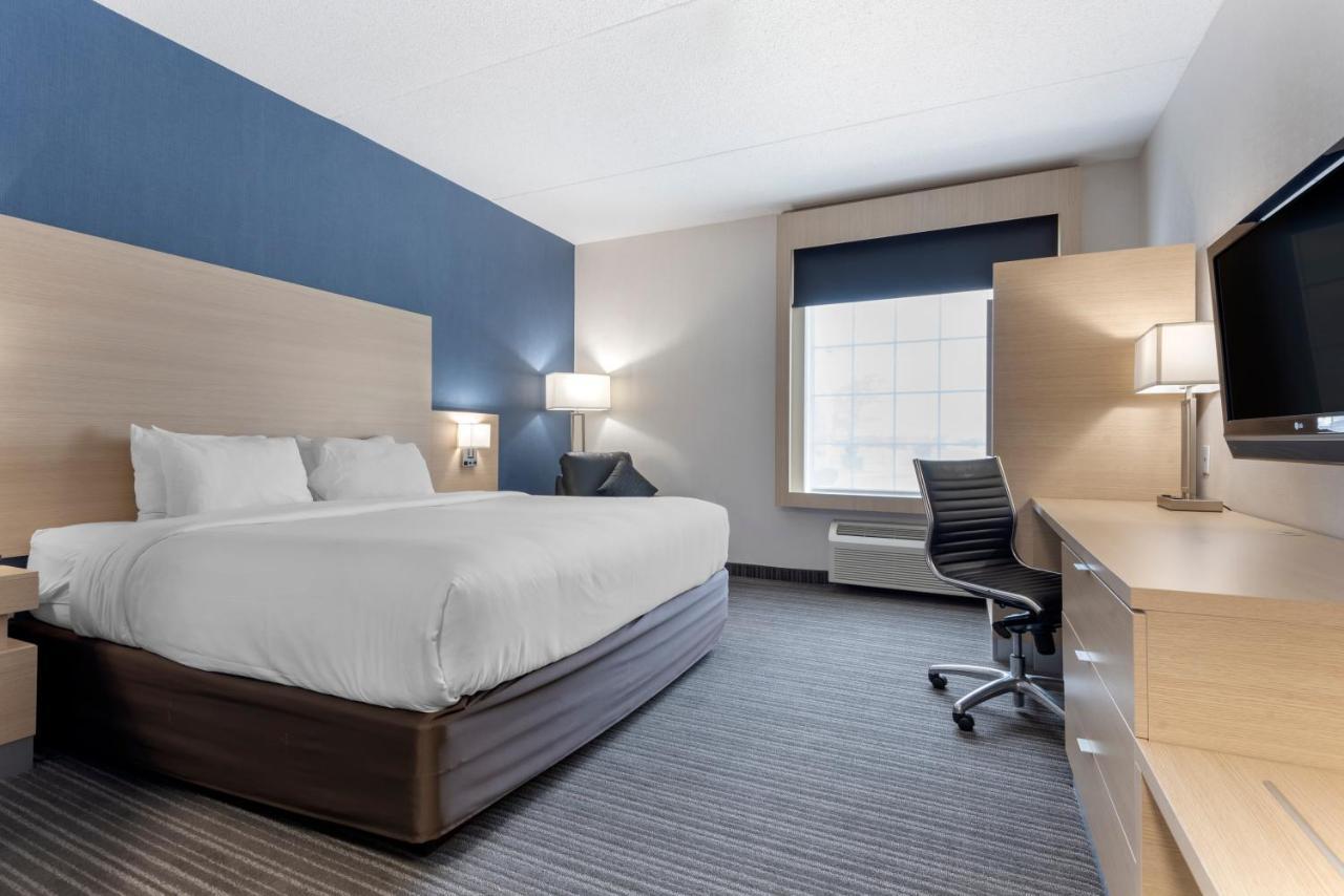 Quality Inn & Suites Oakville Zimmer foto