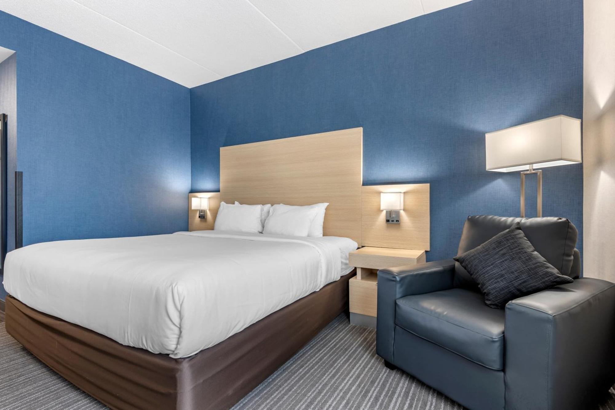 Quality Inn & Suites Oakville Zimmer foto