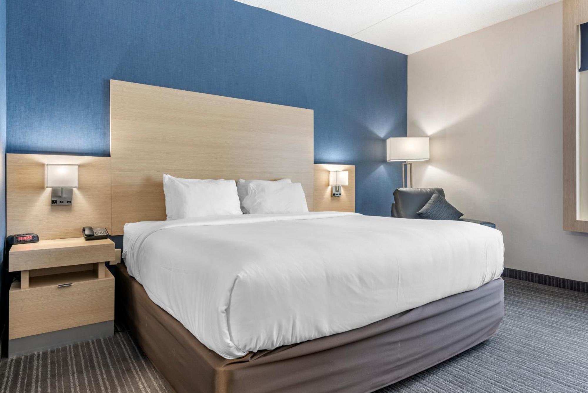 Quality Inn & Suites Oakville Zimmer foto